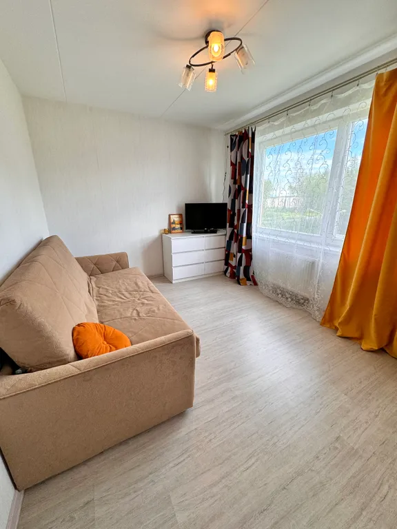 Квартира в новом тихом районе