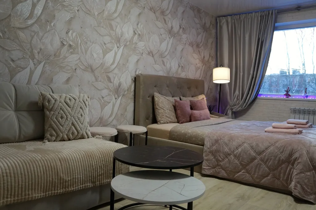 Уютная квартира в центре города