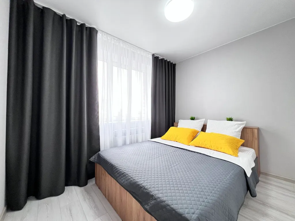 Новая, уютная квартира в центре