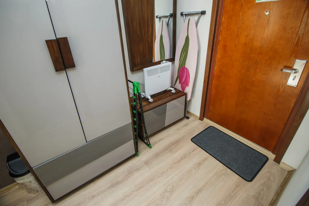 Апартаменты-студия с видом на море и закат