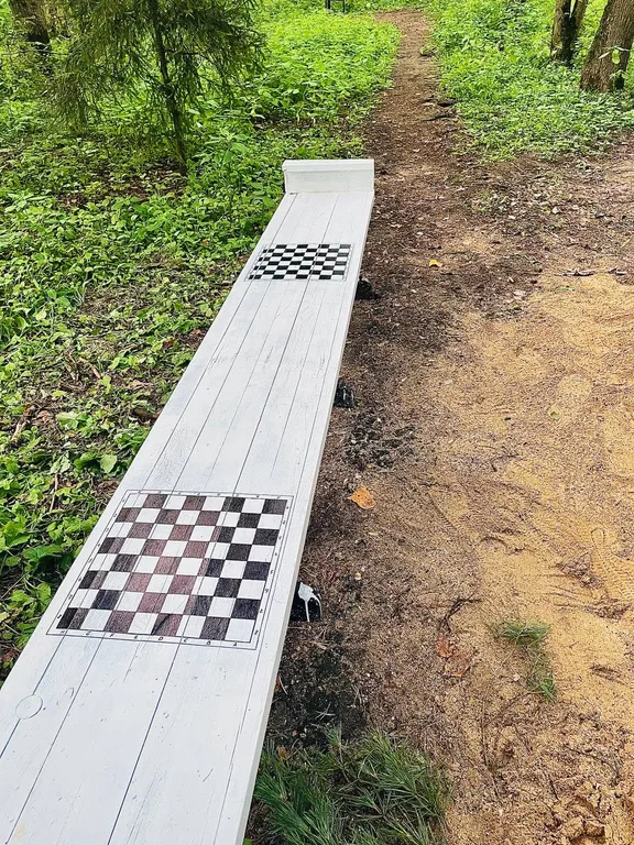 Комфортная студия в сосновом бору