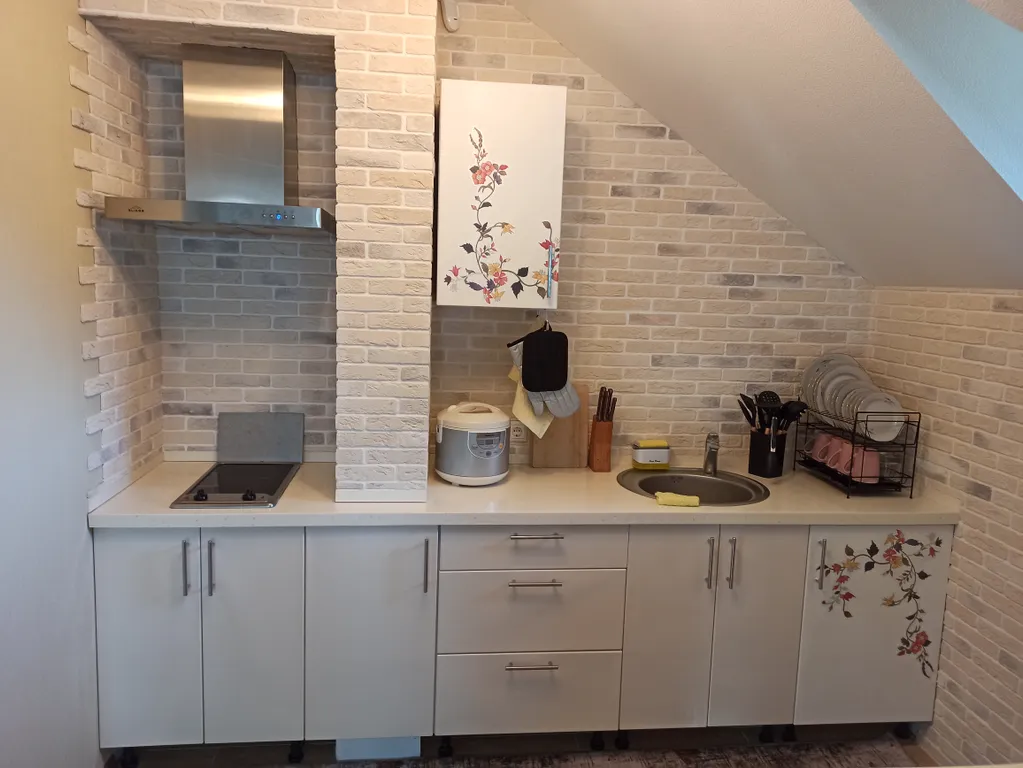 Апартаменты на Чёрном море