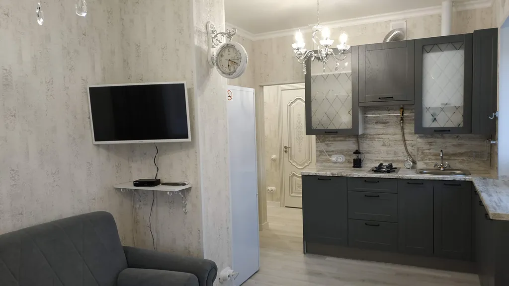 Апартаменты у Соборной горы