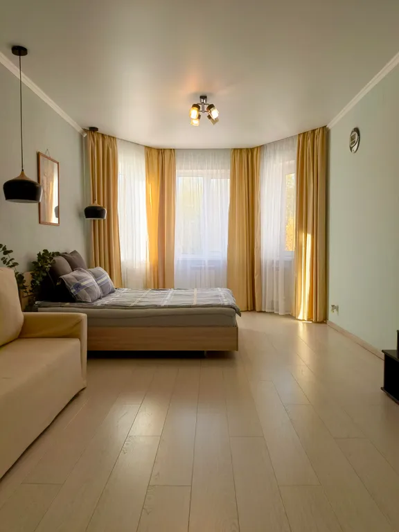 Квартира 45 квадратных метров комфорта в самом удобном районе без суеты — аренда посуточно в Вязьма