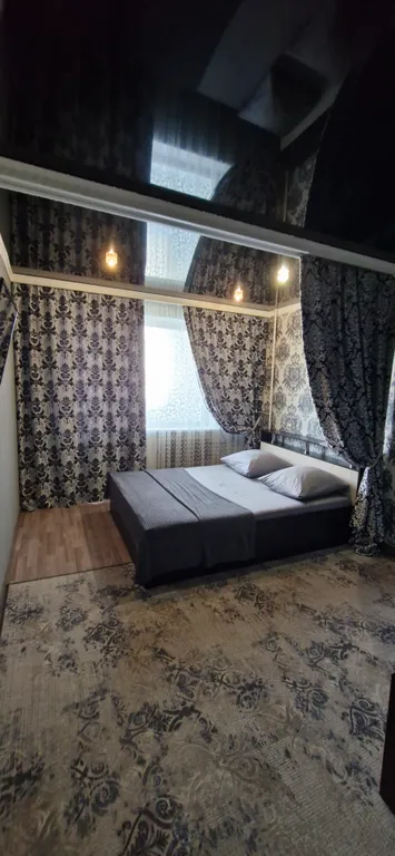 Уютная квартира с видом на Буйвола