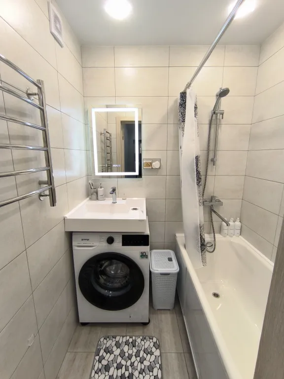 2-х комнатная квартира на Тихоокеанской