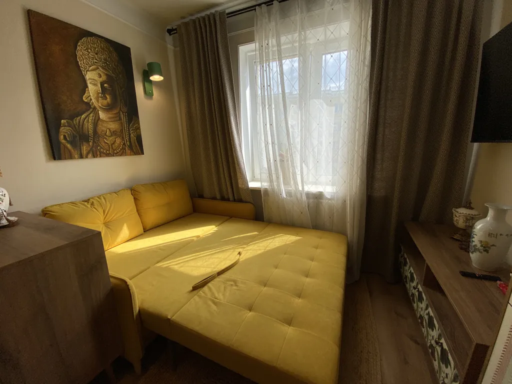 2-х комнатные апартаменты в экостиле