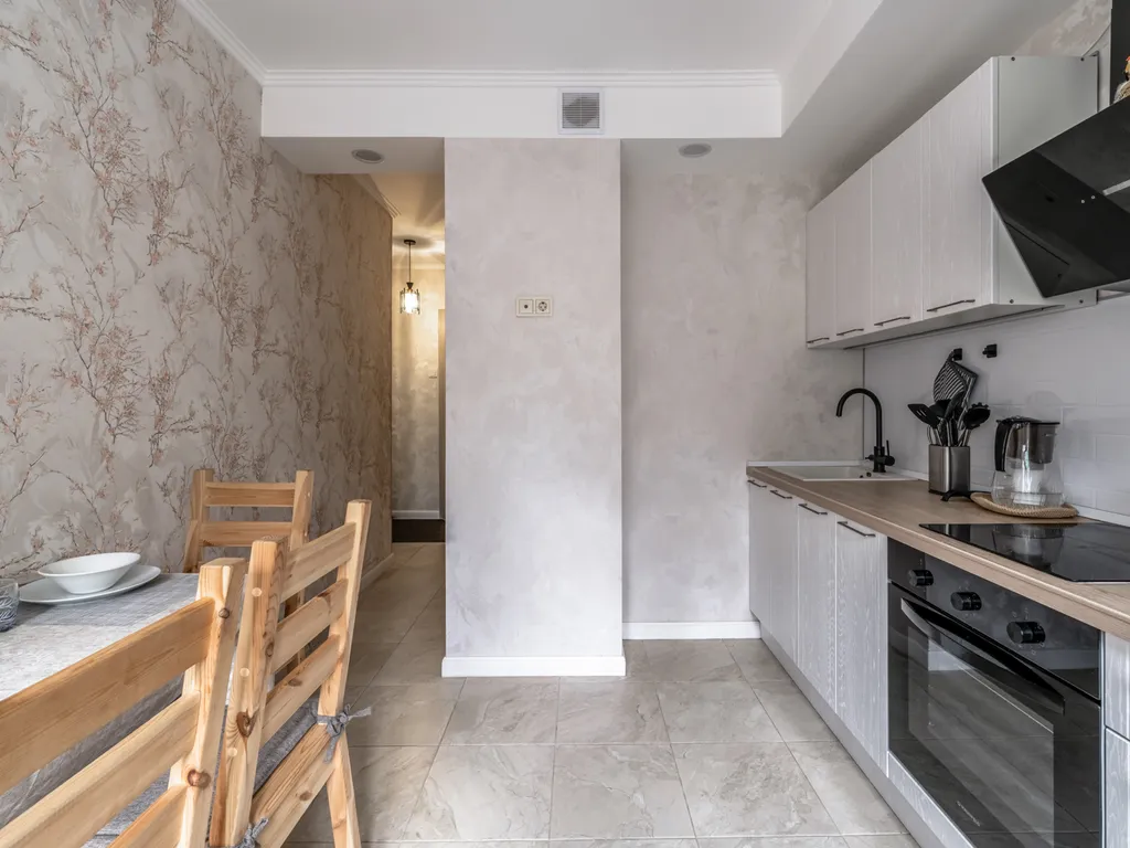 Квартира в центре Зеленограда (3 мкр.). 10 мин. Пешком до общ. Миэт.