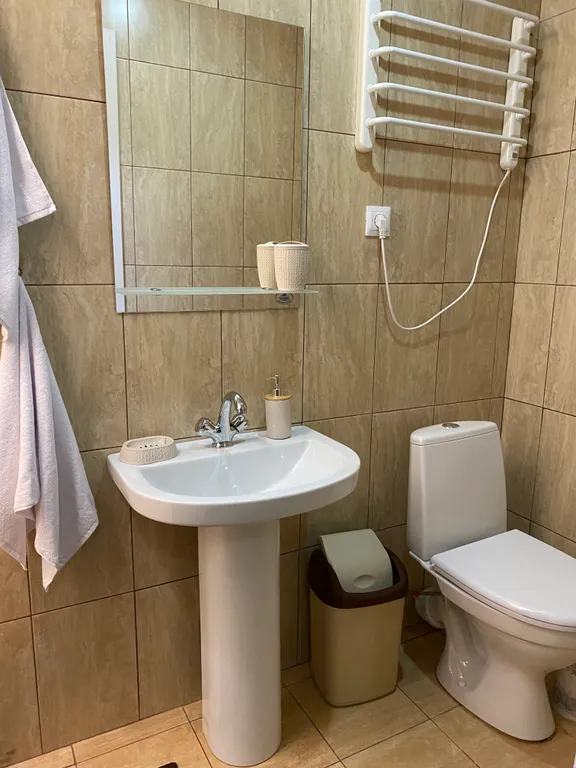 Номер на 4х с кондиционером