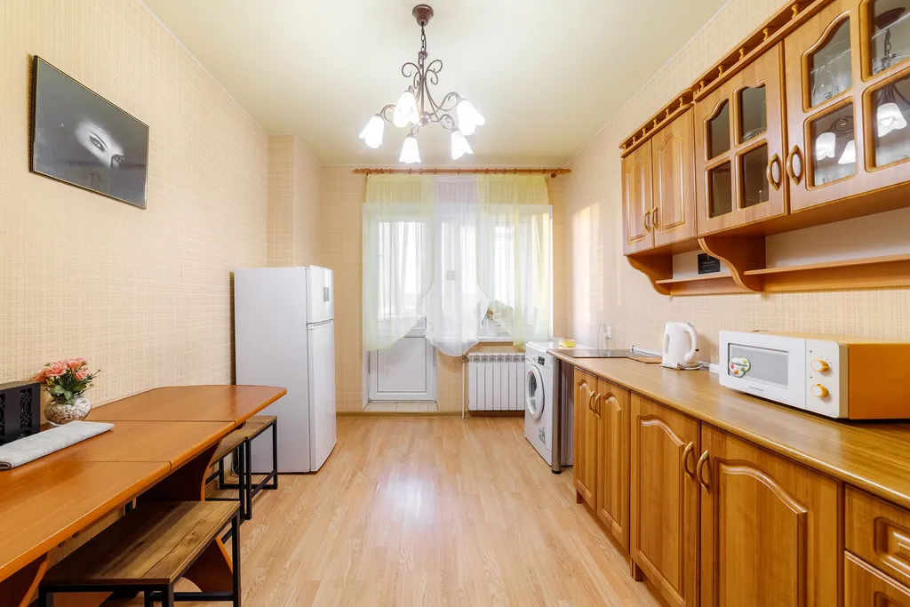 Апартаменты с закрытой парковкой