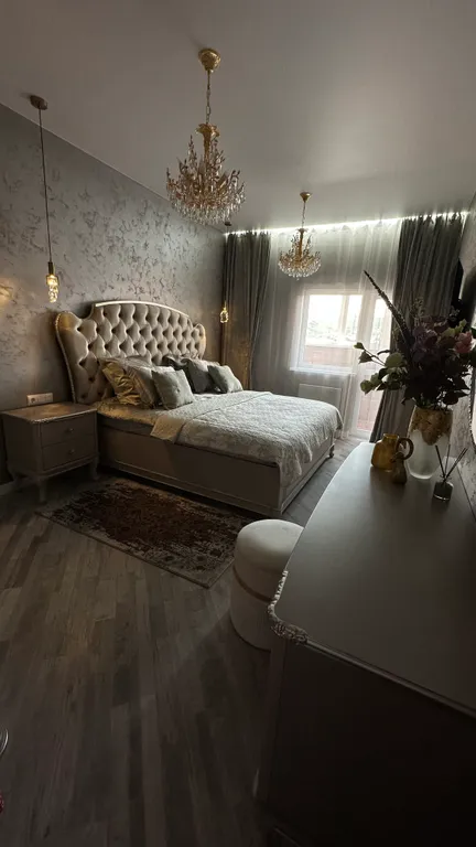 Уютная квартира в центре города