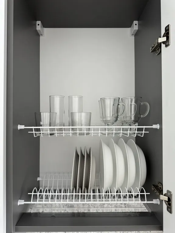 Уютная квартира в живописном районе Ласкино-парк