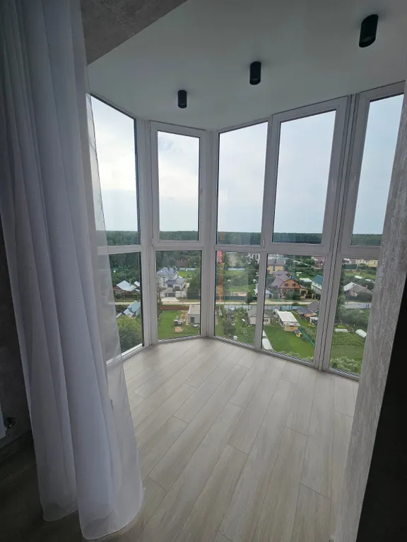 Квартира в экологически чистом районе