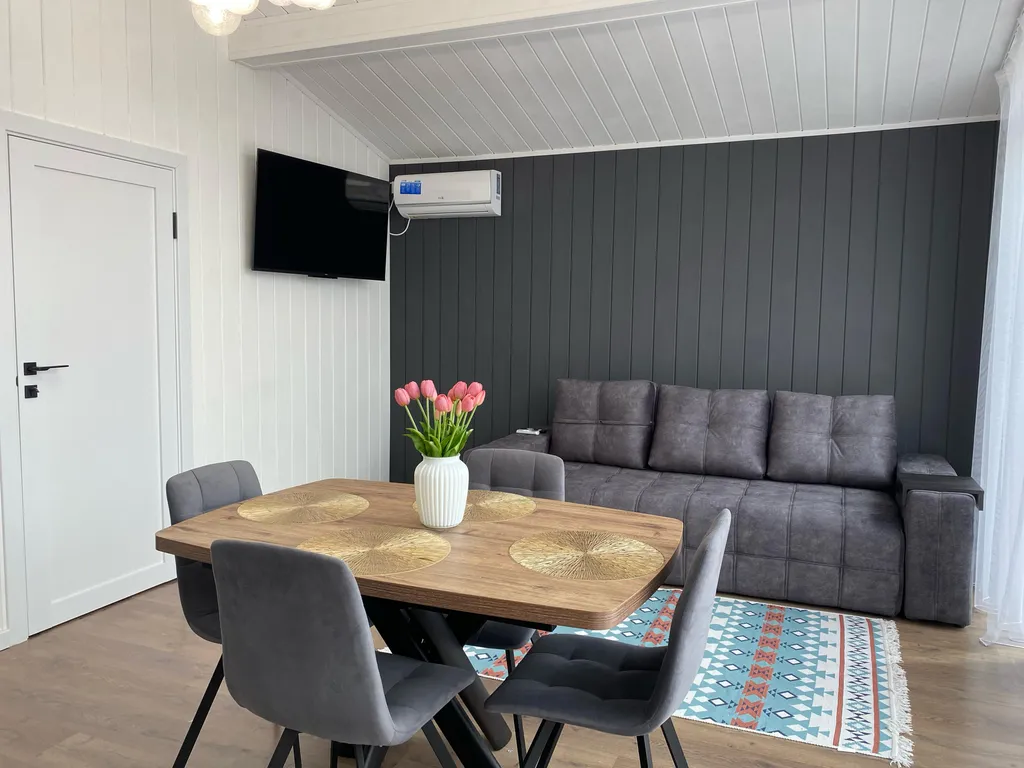 Комфортный домик у моря