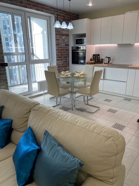 Уютная студия в самом центре Уфы