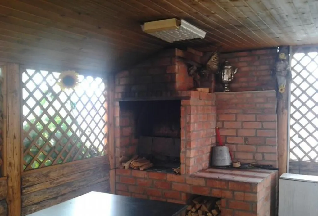 Усадьба Банька у Аньки