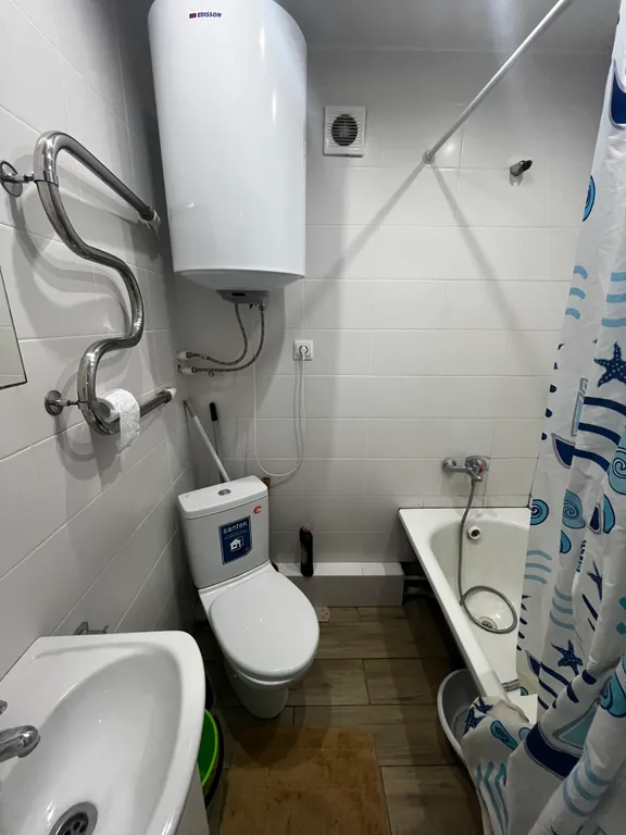 3-комнатная Квартира