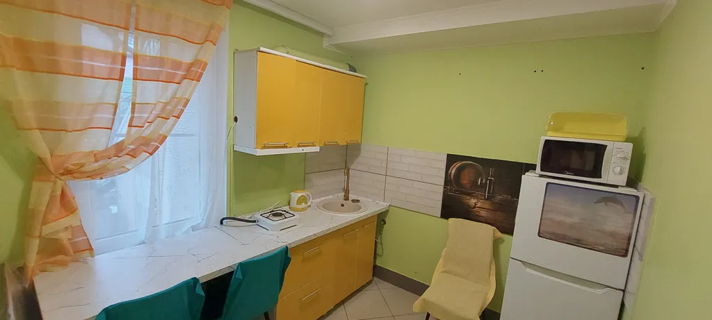 Уютная квартира в центре со своим двориком мангалом и автостоянкой