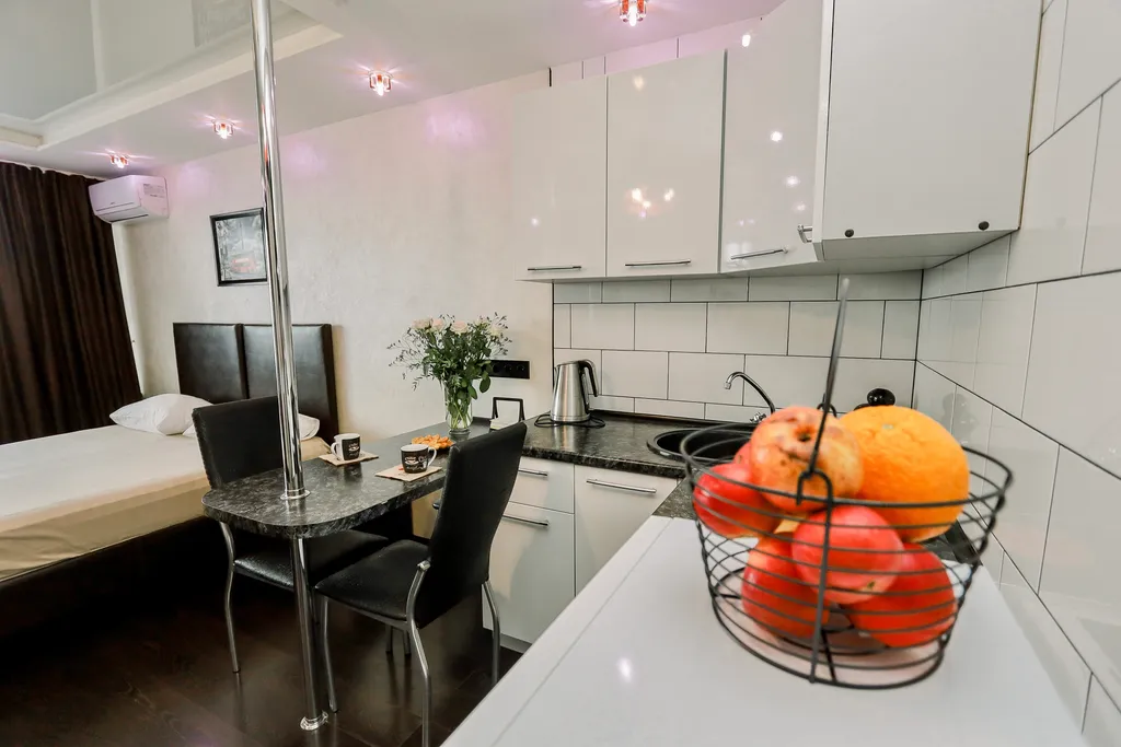 Квартира Хай-тек