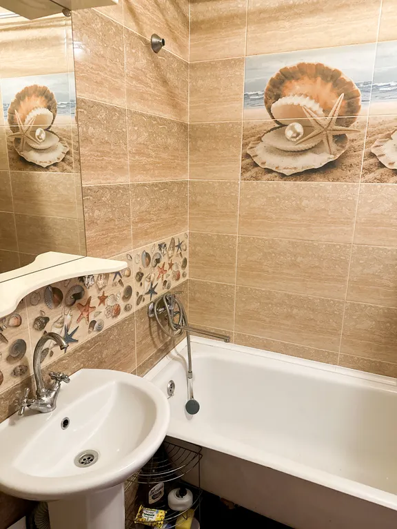 Уютная квартира-студия