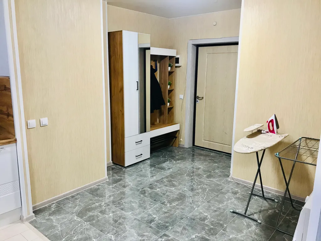 Просторная квартира в центре