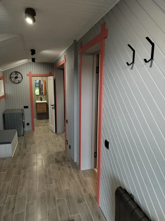 Коттедж Коттедж Лофт для двоих плюс один — Осташков (Селигер)