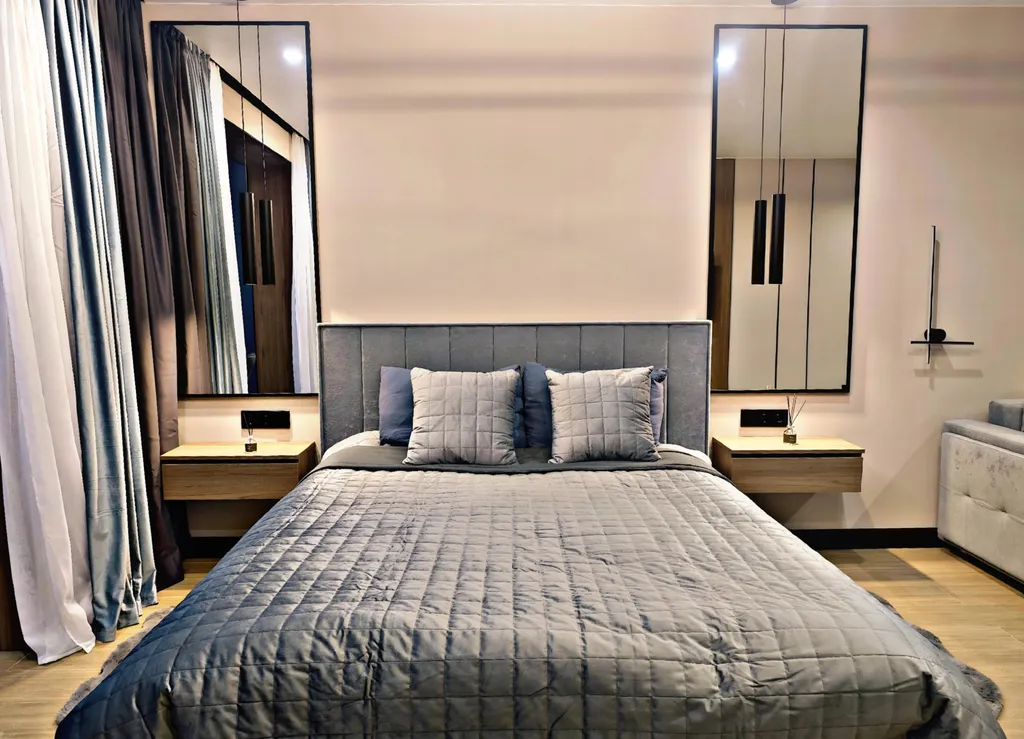 Квартира Апартаменты Mary's — аренда посуточно в Светлогорск