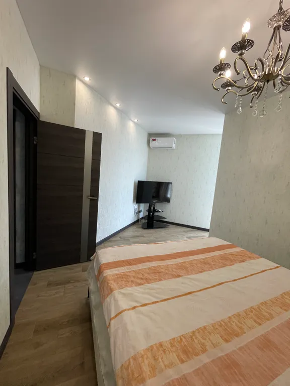 Квартира в ЖК Алые паруса