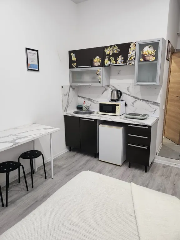 Уютная студия