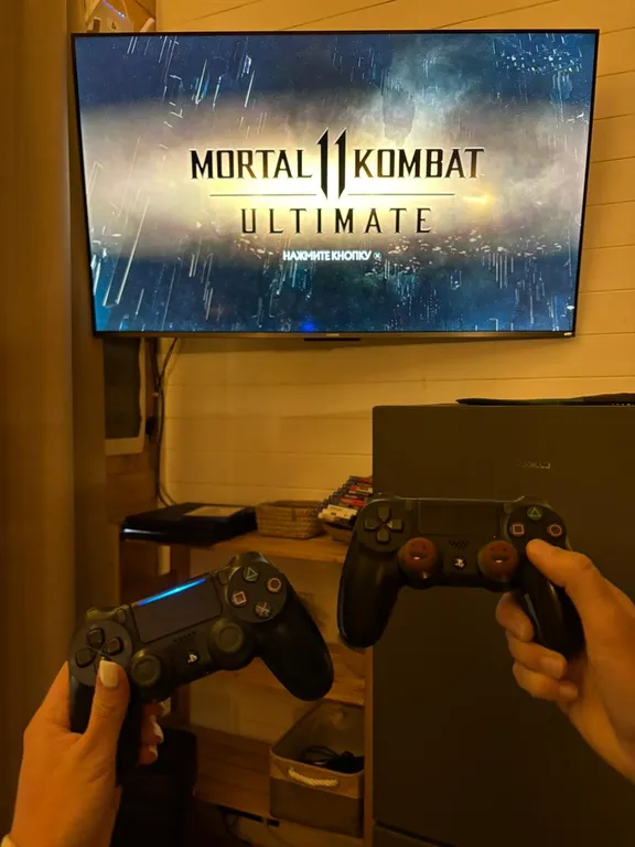 2-комнатный Дом