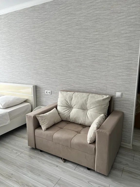 Прекрасная квартира с видом на море