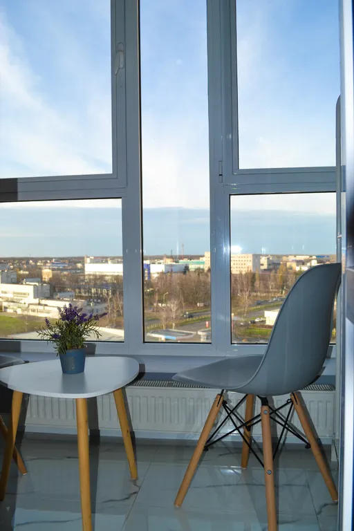 Уютная квартира в новом доме