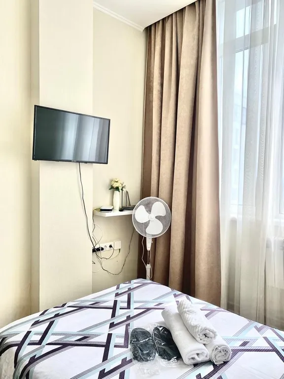 Апартаменты в Парк-Сити на двоих