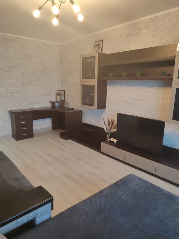 Просторная квартира в центре