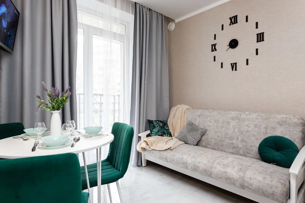 Квартира Апартаменты в центральном районе — Калининград