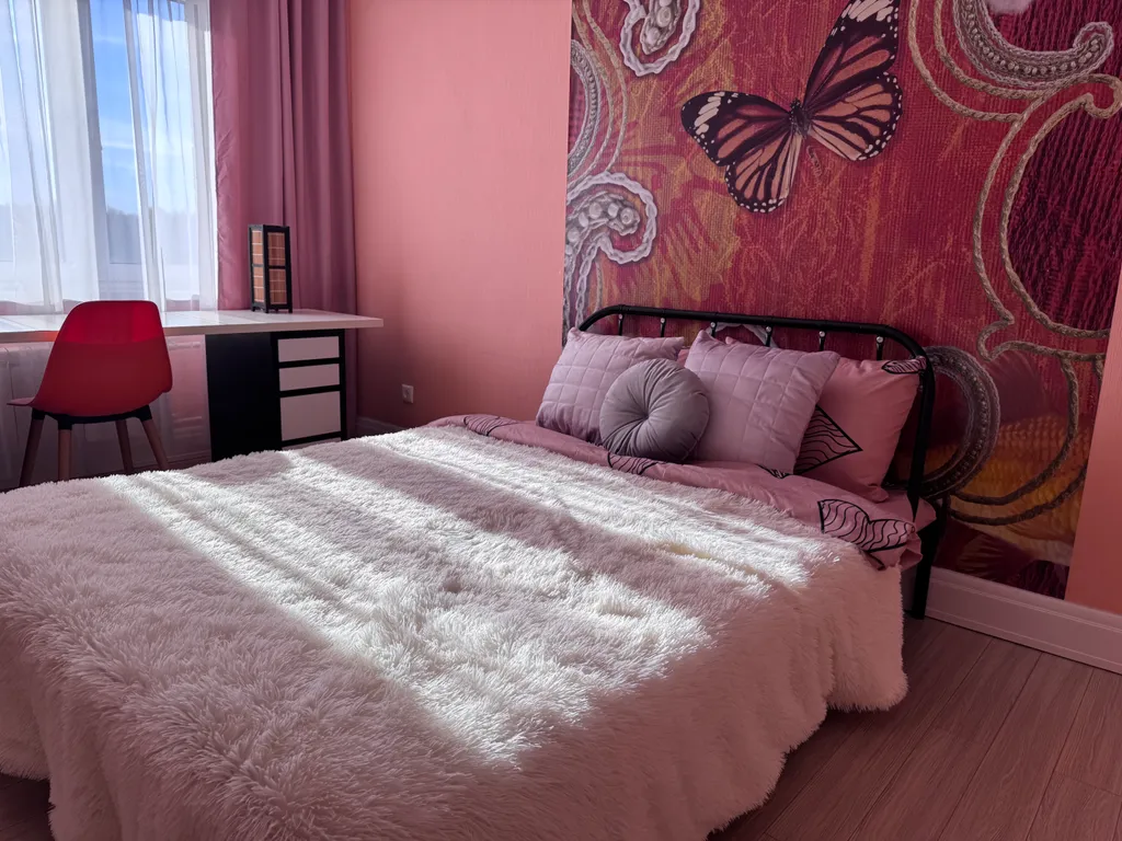 Квартира Уютная квартира с хорошим ремонтом в центре города — Ногинск