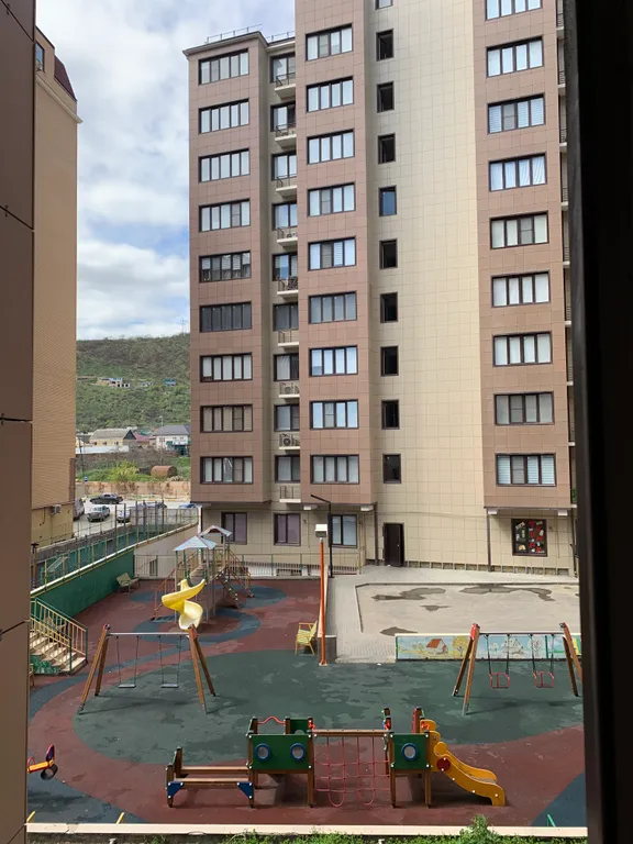 Квартира Уютная двухкомнатная квартира — Дербент