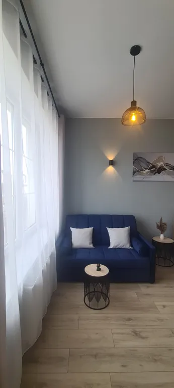 Уютная квартира у моря в элитном жк морской