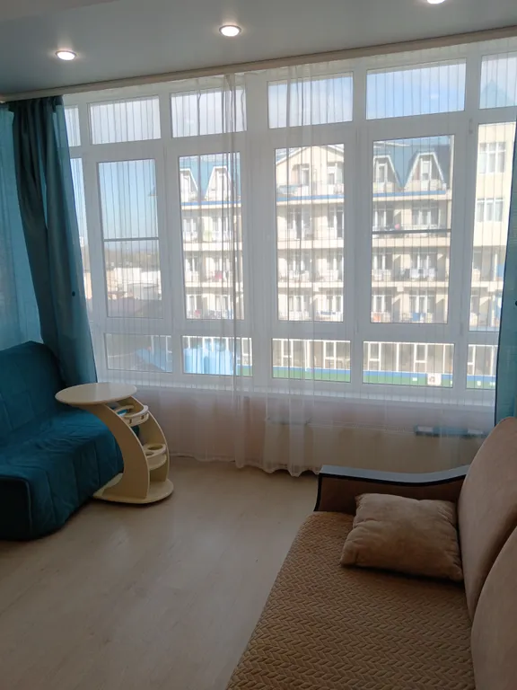 Квартира Апартаменты у моря в Анапе — Анапа