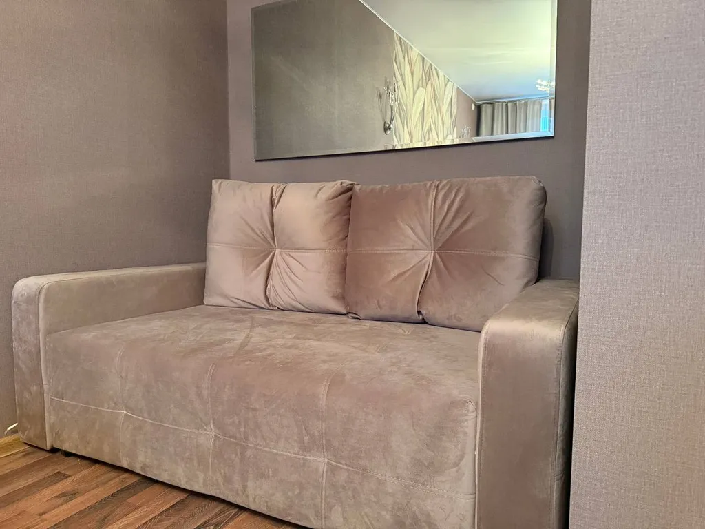 Стильная комфортная квартира в центре города