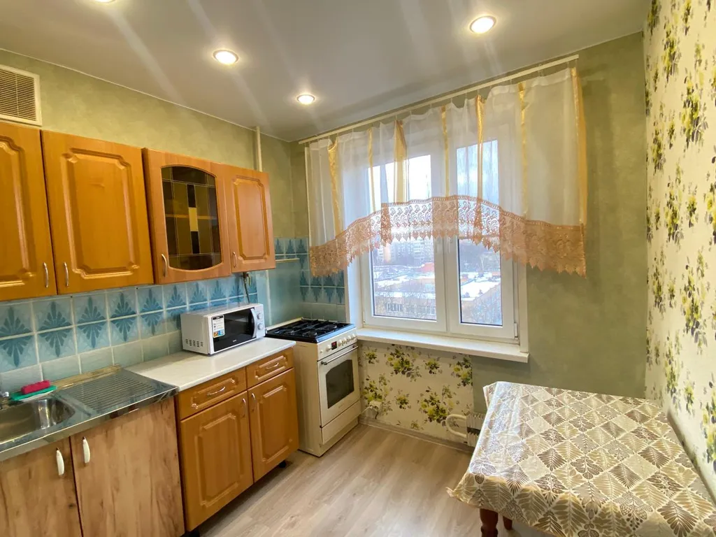 3-комнатная Квартира