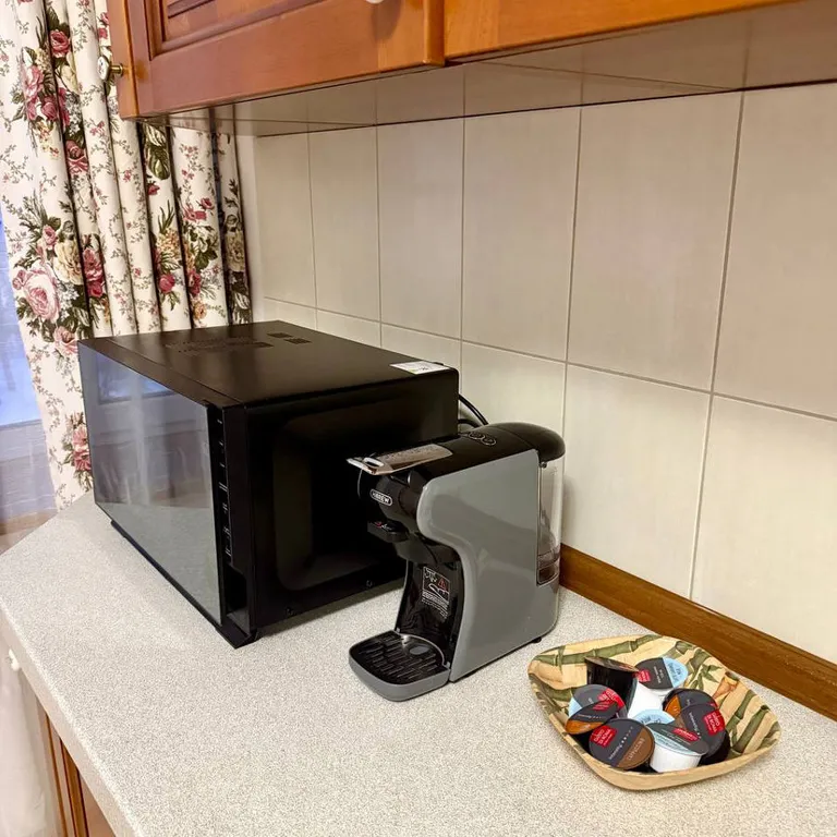 Просторная двухуровневая квартира с джакузи