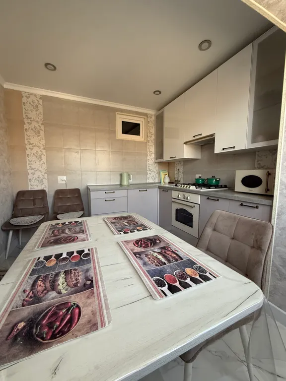 Квартира Новая двухкомнатная квартира рядом с центром, набережной — Владикавказ