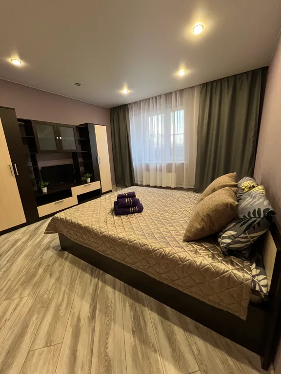 Уютная квартира 10 минут до центра и ЖД вокзала