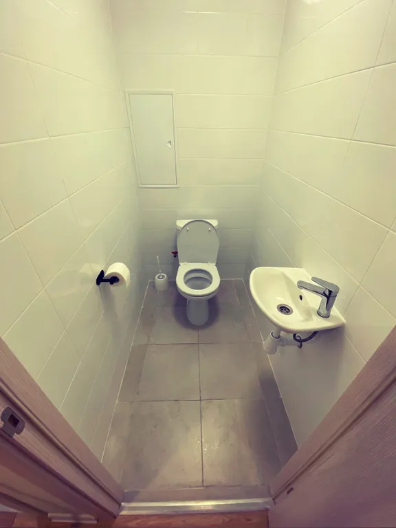 Квартира в новом доме