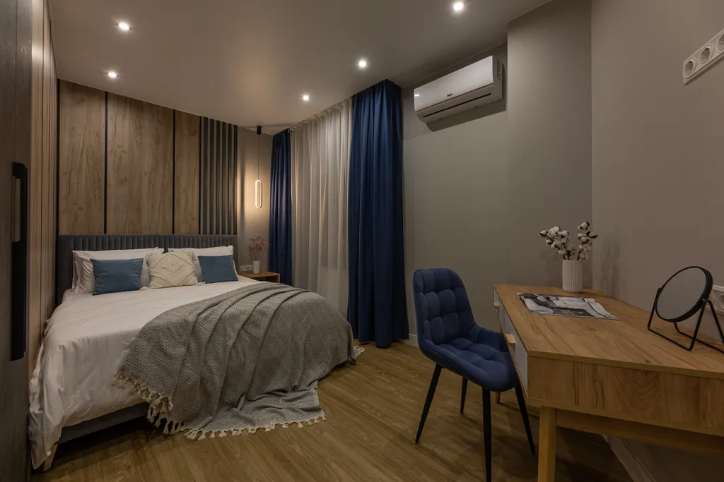 Апартаменты бизнес-класса с видом на море