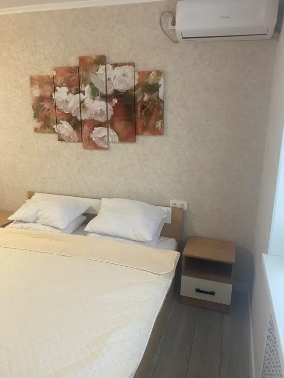 Уютная квартира с видом на горы