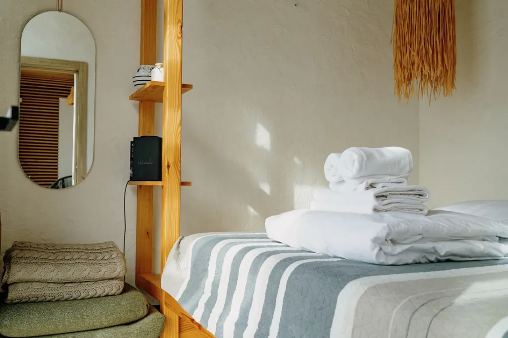 2-комнатный Дом