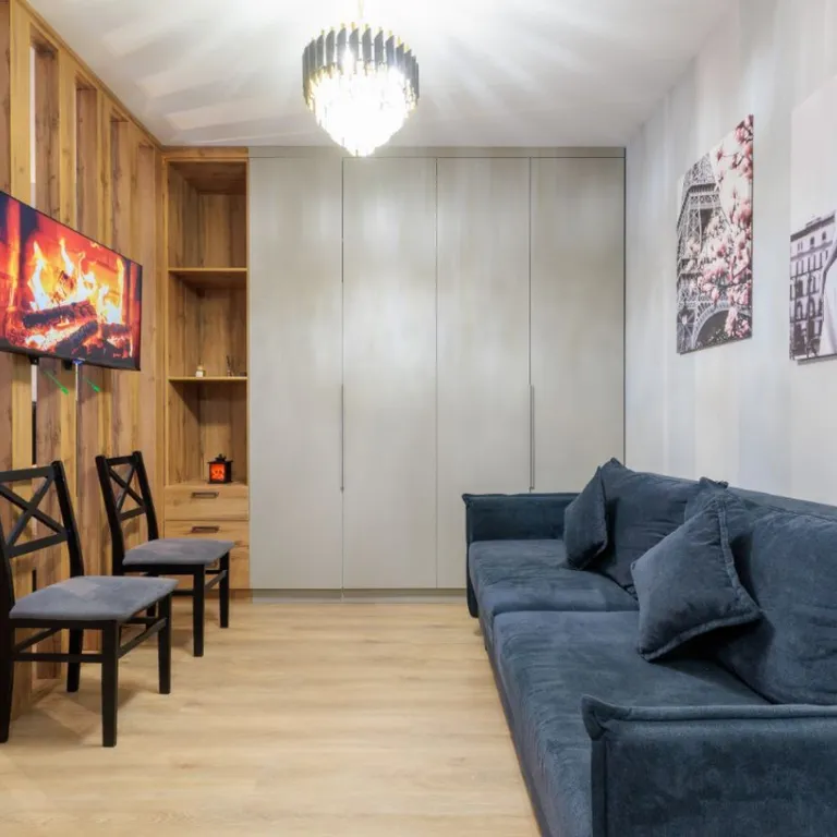 Люкс апартаменты в Центре столицы ЖК Сезим Кала