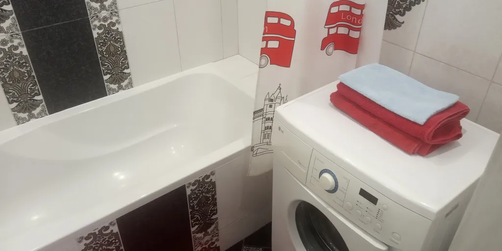 Апартаменты в центре в новом доме